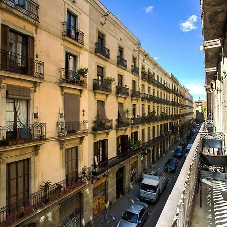 4Bedroom Apart With Balcony In Las Ramblas 1 1 Barcelona Exterior foto